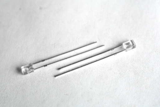 2mm x 3mm x 4mm 單色系列