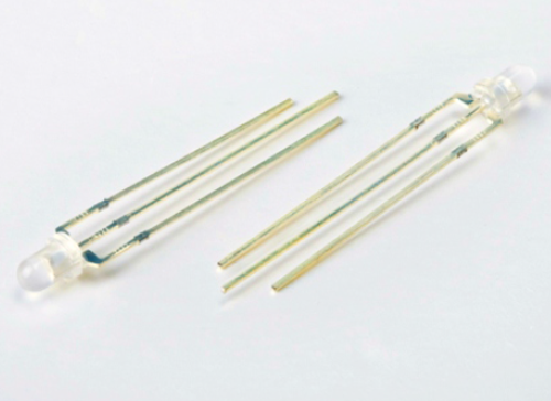 3mm 双色贴片发光二极管