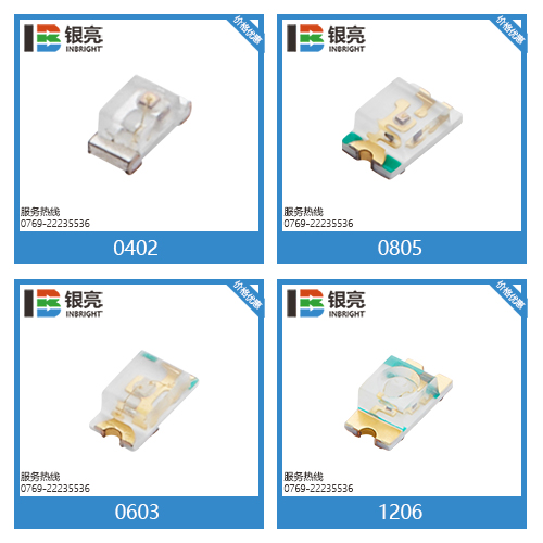 贴片LED灯珠